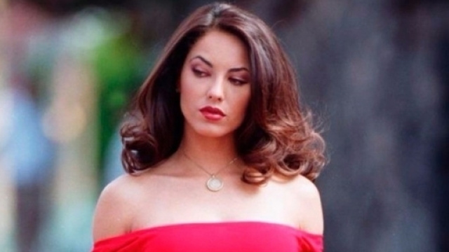Bárbara Mori, la star de la telenovela Rubi, est déjà grand-mère !