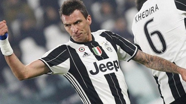 Mario Mandzukic protagonista con un gol e un assist