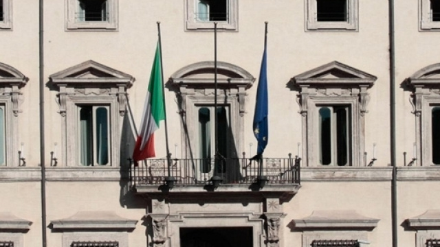 Roma, Palazzo Chigi: sede del Governo
