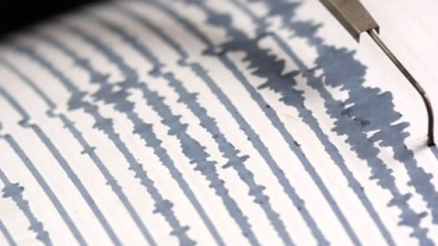 Scossa di terremoto in Irpinia di magnitudo 3.1