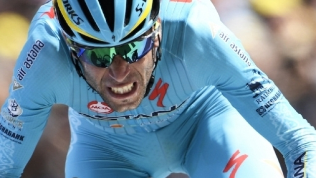 Vincenzo Nibali, il suo Team Bahrain è quasi al completo