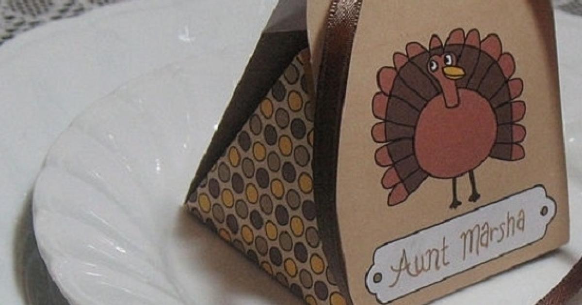Free Thanksgiving Holiday Crafts Games Greeting Cards