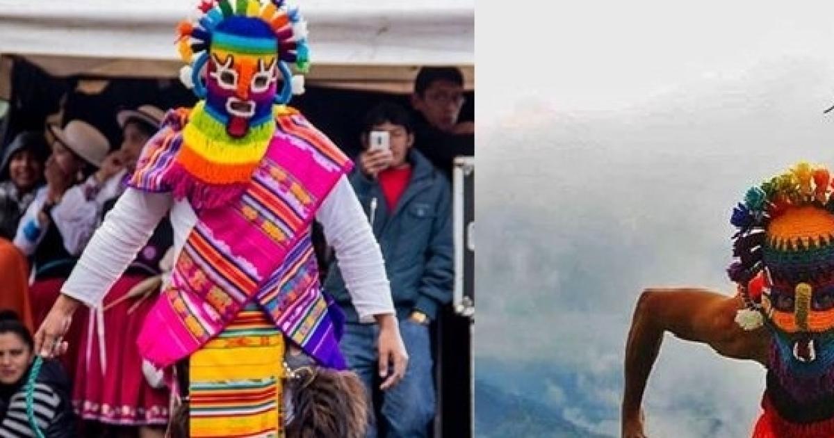 El Aya Huma, una tradición ecuatoriana procedente de un mito