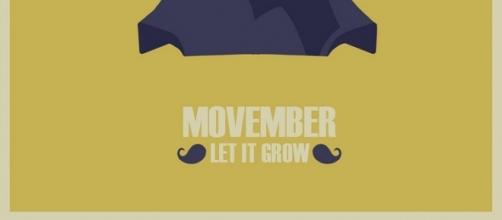 Batman supports Movember, do you?