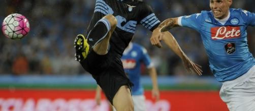 Napoli-Lazio 5-0: azzurri da favola, biancocelesti non pervenuti ... - repubblica.it