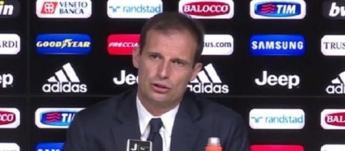 Formazioni Juventus-Lione: Allegri