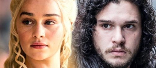 Il Trono di Spade spoiler: la trama della settima stagione, 1° parte: Jon e Daenerys