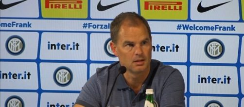 Inter, clamoroso nome per sostituire De Boer