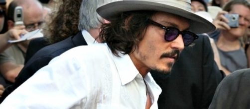 Johnny Depp nel secondo capitolo di 'Animali Fantastici e dove trovarli'.