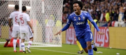 Live Juventus-Lione: ecco gli highlights del match
