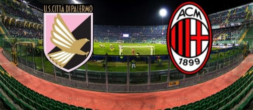 Palermo-Milan, sfida di domenica prossima.