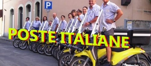 poste italiane assume in tutta italia