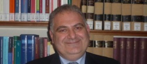 Prof Massimo Siclari, ordinario di diritto costituzionale presso Roma Tre