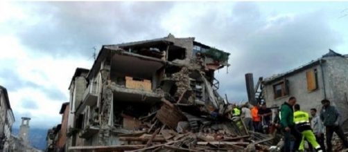 Terremoto Centro Italia: scossa magnitudo 4.8 del 3 novembre 2016