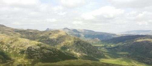 The Lake District in all its glory!
