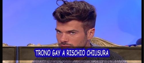 Uomini e Donne news, trono gay a rischio cancellazione: ecco il motivo