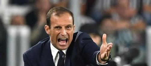 Voti Juventus-Lione Gazzetta dello Sport Champions League: Massimiliano Allegri