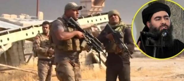 A început vânătoarea celui mai detestat personaj al planetei, care se ascunde în Mosul A început vânătoarea celui mai detestat personaj al planetei, care se ascunde în Mosul