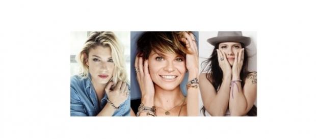 Amici: nuovi gossip su Emma Marrone, Alessandra Amoroso ed Elisa. Amici: nuovi gossip su Emma Marrone, Alessandra Amoroso ed Elisa.