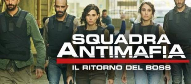 Anticipazioni Squadra Antimafia 8 Anticipazioni Squadra Antimafia 8