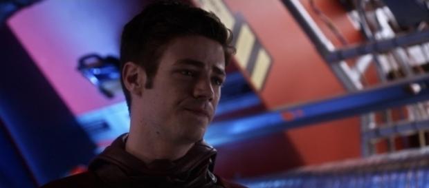 Barry Allen/The Flash (Grant Gustin) in 'The Flash'/Photo via screencap, 'The Flash' Barry Allen/The Flash (Grant Gustin) in 'The Flash'/Photo via screencap, 'The Flash'