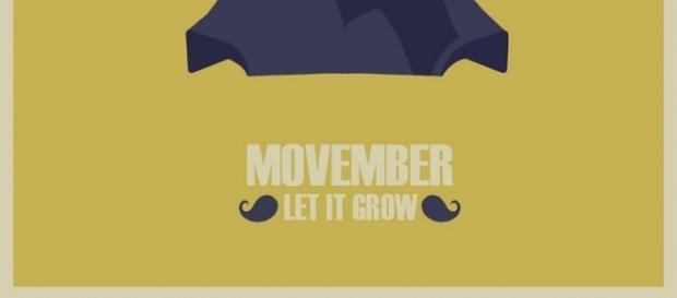 Batman supports Movember, do you? Batman supports Movember, do you?