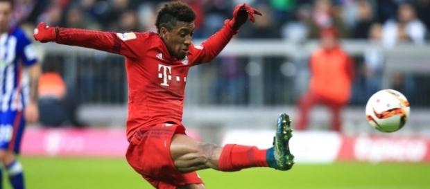 Bayern Munich - Coman espère rester aussi longtemps que Ribéry - madeinfoot.com Bayern Munich - Coman espère rester aussi longtemps que Ribéry - madeinfoot.com