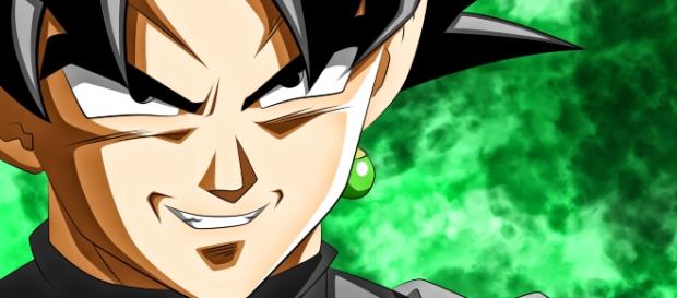 Black Goku dragon ball super deviantart Black Goku dragon ball super deviantart