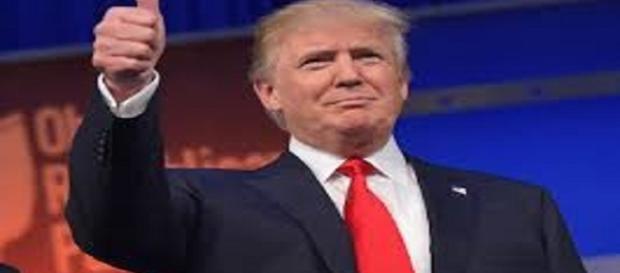 Donald Trump vince le elezioni e diventa nuovo Presidente degli Stati Uniti Donald Trump vince le elezioni e diventa nuovo Presidente degli Stati Uniti