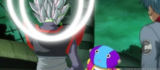 Dragon Ball Super Capítulo 67 La aparición de Zemo Sama frente a la fusión de Black y Zamasu Dragon Ball Super Capítulo 67 La aparición de Zemo Sama frente a la fusión de Black y Zamasu