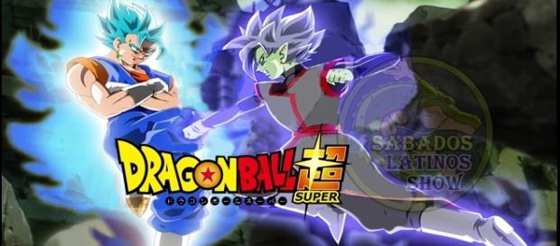 Dragon Ball Super Vegetto vs Zamasu Dragon Ball Super Vegetto vs Zamasu