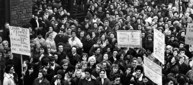 En Marche - La grève des femmes de la FN, 50 ans après… - enmarche.be En Marche - La grève des femmes de la FN, 50 ans après… - enmarche.be