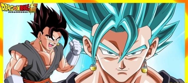Fanart de Vegetto por El Maky Z. Fanart de Vegetto por El Maky Z.