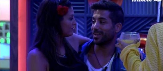 GH17: ¡¡Nueva pareja y triángulo amoroso en la casa!! GH17: ¡¡Nueva pareja y triángulo amoroso en la casa!!