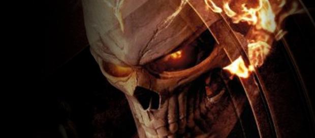 Ghost Rider en The Agents of S.H.I.E.L.D. Ghost Rider en The Agents of S.H.I.E.L.D.