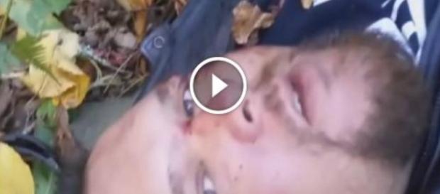 Homem transmite a própria morte ao vivo em vídeo chocante Homem transmite a própria morte ao vivo em vídeo chocante