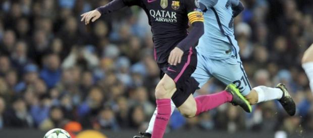 Importante victoria del City de Guardiola ante el Barça. Foto: Rui Vieira (AP) Importante victoria del City de Guardiola ante el Barça. Foto: Rui Vieira (AP)