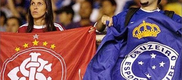 Inter e Cruzeiro terão que vencer Atlético MG e Grêmio fora de casa. Inter e Cruzeiro terão que vencer Atlético MG e Grêmio fora de casa.