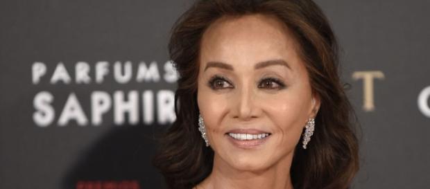 Isabel Preysler, famosa que vive en España Isabel Preysler, famosa que vive en España