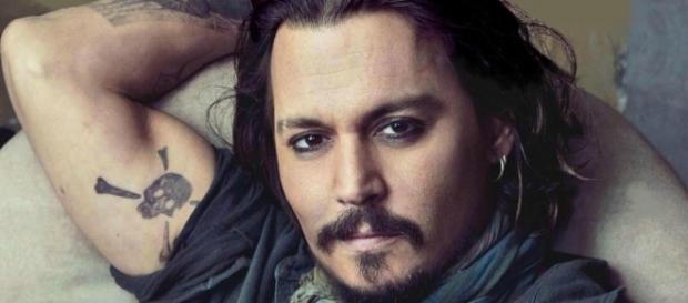 Johnny Depp nel sequel di "Animali fantastici e dove trovarli" Johnny Depp nel sequel di "Animali fantastici e dove trovarli"