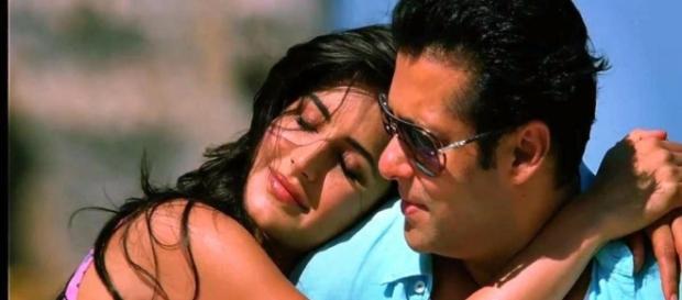 Katrina and Salman Khan ....- wordpress.com Katrina and Salman Khan ....- wordpress.com