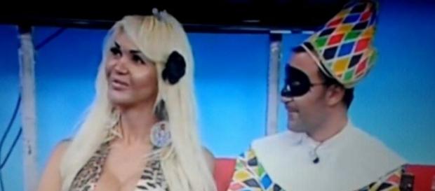 Kristel Bulgari pronta per l'esordio cinematografico Kristel Bulgari pronta per l'esordio cinematografico