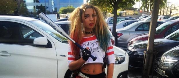 La brasilera puso de cabeza el programa en su presentación de Halloween | lavanguardia.com La brasilera puso de cabeza el programa en su presentación de Halloween | lavanguardia.com