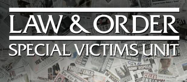 Law And Order SVU tv show logo image via Flickr.com Law And Order SVU tv show logo image via Flickr.com