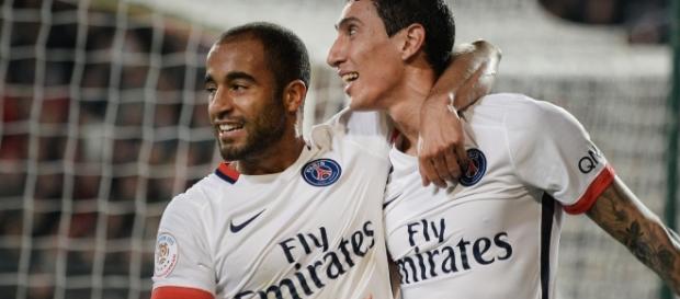 Lucas et Di Marià sont-ils au niveau ? Lucas et Di Marià sont-ils au niveau ?
