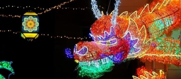 Luci d'Artista Salerno: tutte le novità Luci d'Artista Salerno: tutte le novità
