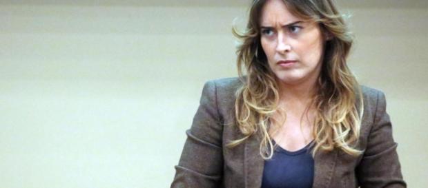 Maria Elena Boschi perseguitata: stalker in manette Maria Elena Boschi perseguitata: stalker in manette