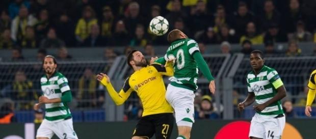 Mesmo derrotado, Sporting ainda segue com chances de se classificar Mesmo derrotado, Sporting ainda segue com chances de se classificar