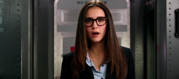 Nina Dobrev nei panni di Becky Clearidge Nina Dobrev nei panni di Becky Clearidge