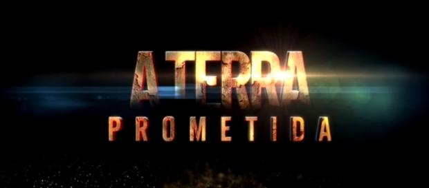 Novela 'A Terra Prometida' (Divulgação) Novela 'A Terra Prometida' (Divulgação)